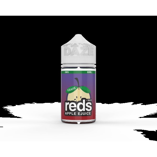 REDS – REDS GRAPE 60ml 0mg