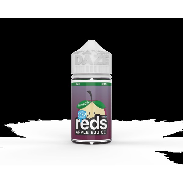 REDS – REDS BERRIES ICED 60ml 0mg