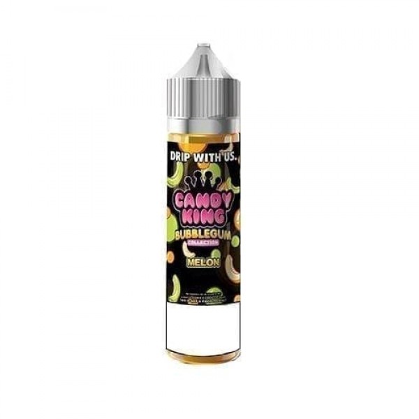 Candy King – Melon Bubblegum 60ml 0mg