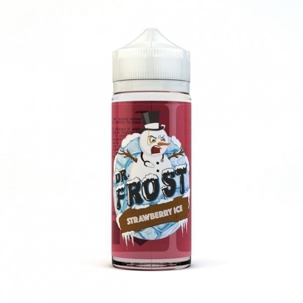 Dr. Frost – Strawberry Ice 100ml