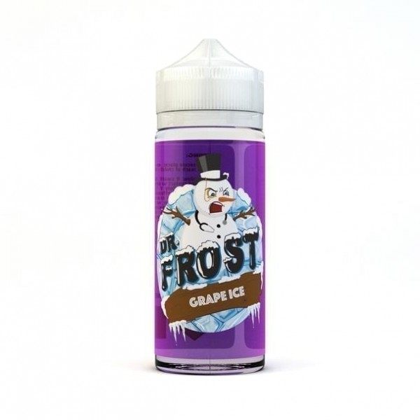 Dr. Frost – Grape Ice 100ml
