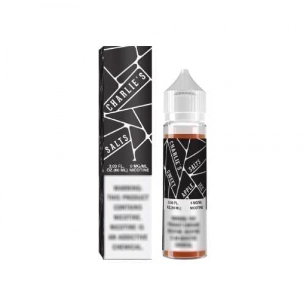 Charlie’s Chalk Dust – Black 60ml