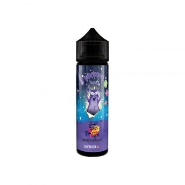 The Vapours Dozen – Blueberry Jam 60ml