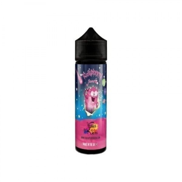 The Vapours Dozen – Raspberry Jam 60ml