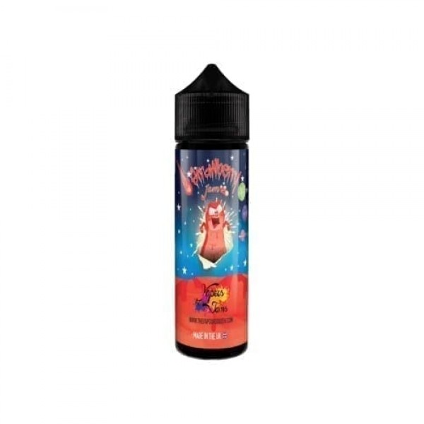 The Vapours Dozen – Strawberry Jam 60ml