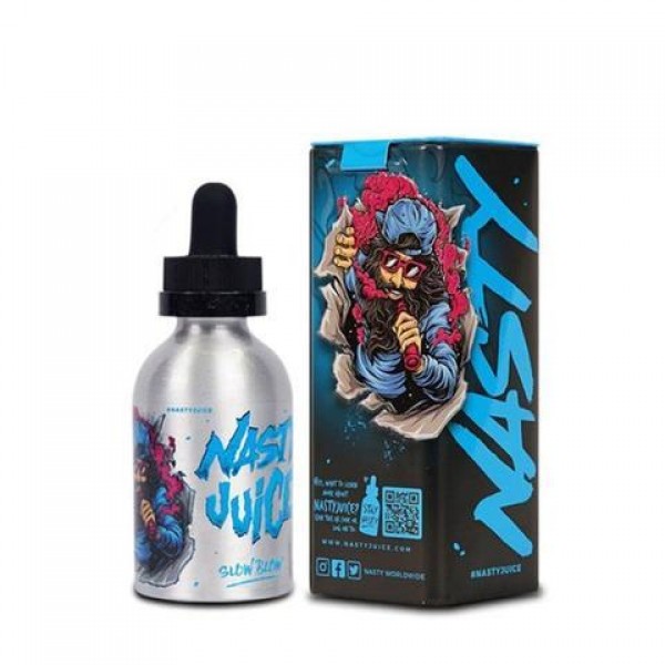 Nasty Juice – Slow Blow 60ml