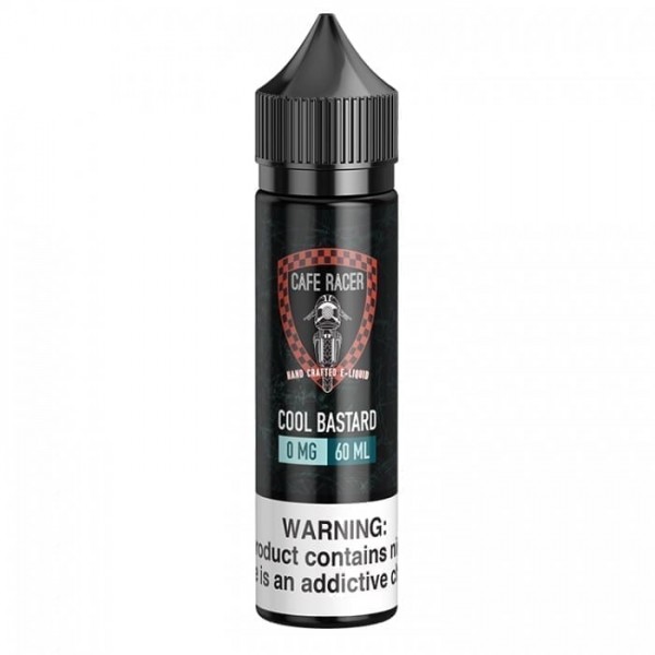 Cafe Racer – Cool Bastard 60ml