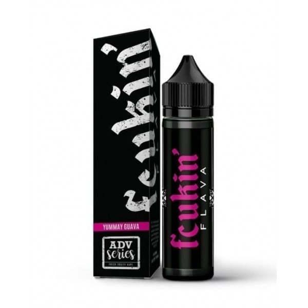 Fcukin Flava – Yummay Guava 60ml