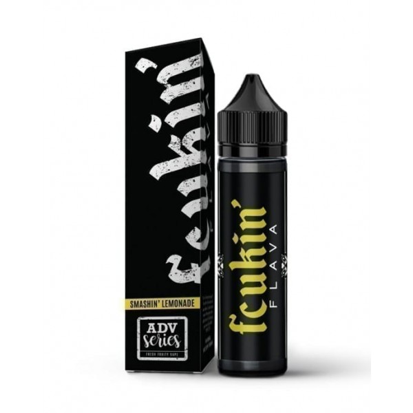 Fcukin Flava – Smashin’ Lemonade 60ml