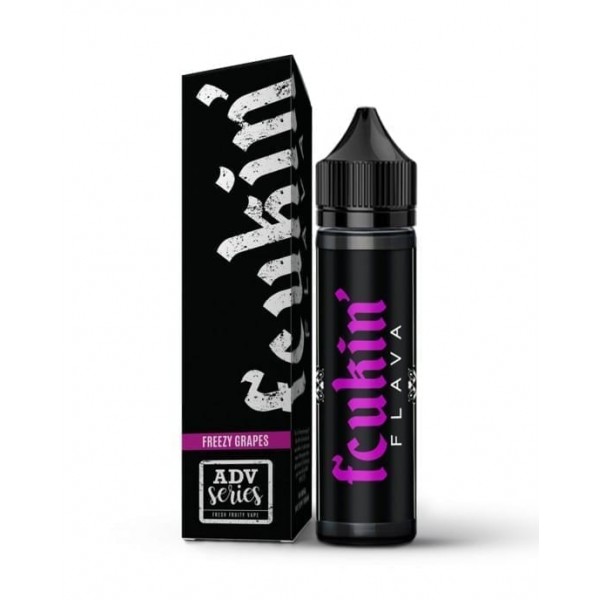 Fcukin Flava – Freezy Grapes 60ml