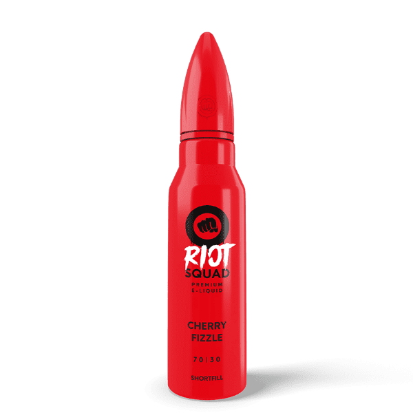 RIOT SQUAD | CHERRY FIZZLE 60ml