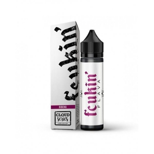 Fcukin Flava – Ribena 60ml