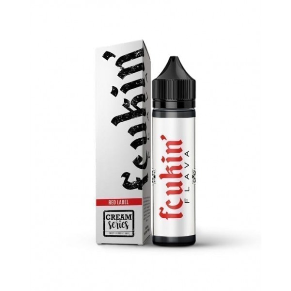 Fcukin Flava – Red Label 60ml