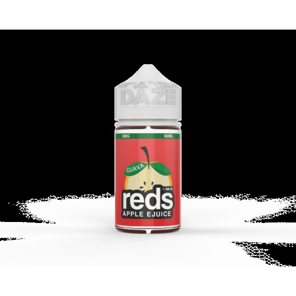 REDS – REDS GUAVA 60ml 0mg