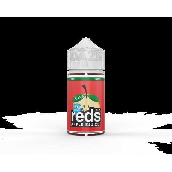 REDS – REDS GUAVA ICED 60ml 0mg