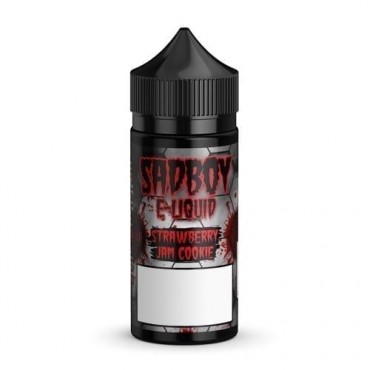 Sadboy – Strawberry Jam Cookie (50ml SF | 100ml)