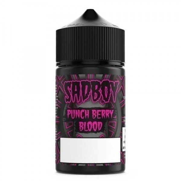Sadboy – Punch Berry Blood (50ml Shortfill)