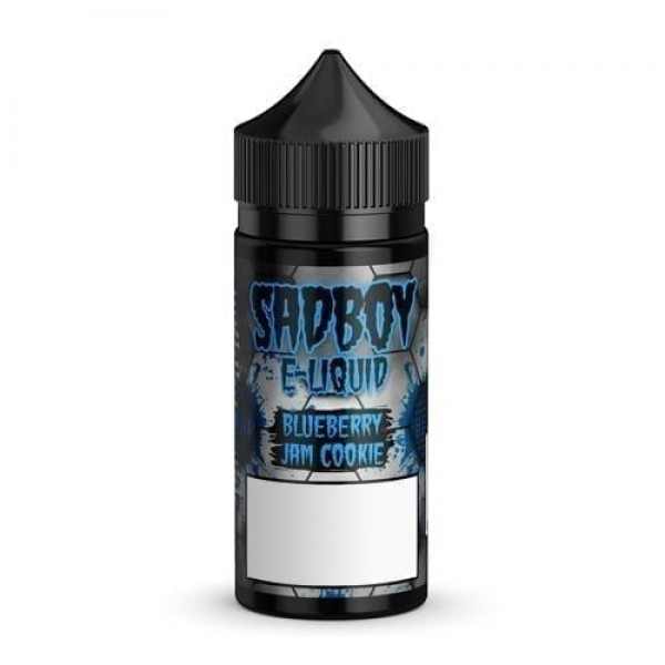 Sadboy – Blueberry Jam Cookie (50ml Shortfill)