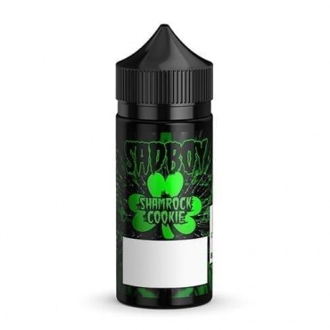 Sadboy – Shamrock Cookie (50ml Shortfill | 100ml)