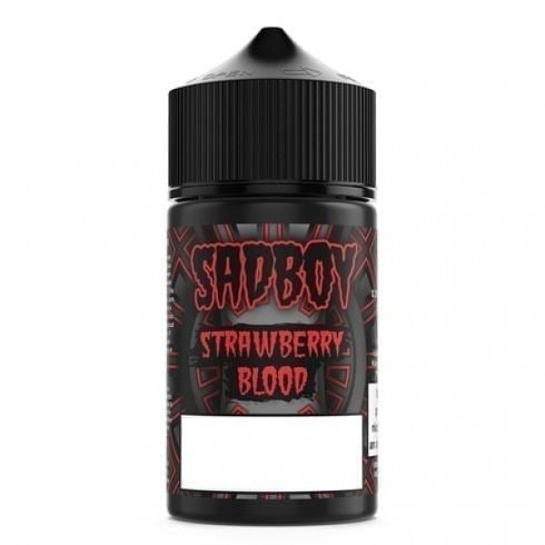 Sadboy – Strawberry Blood (50ml Shortfill)