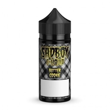 Sadboy – Butter Cookie (50ml Shortfill | 100ml)