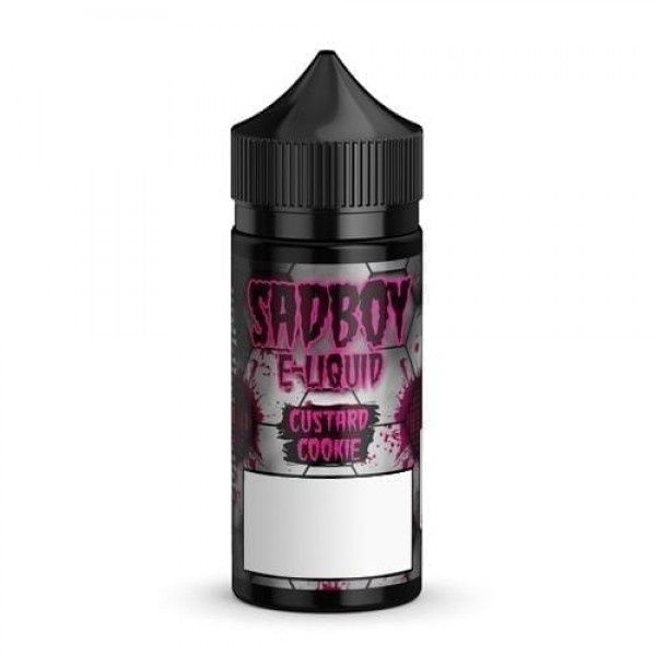 Sadboy – Custard Cookie (50ml Shortfill | 100ml)