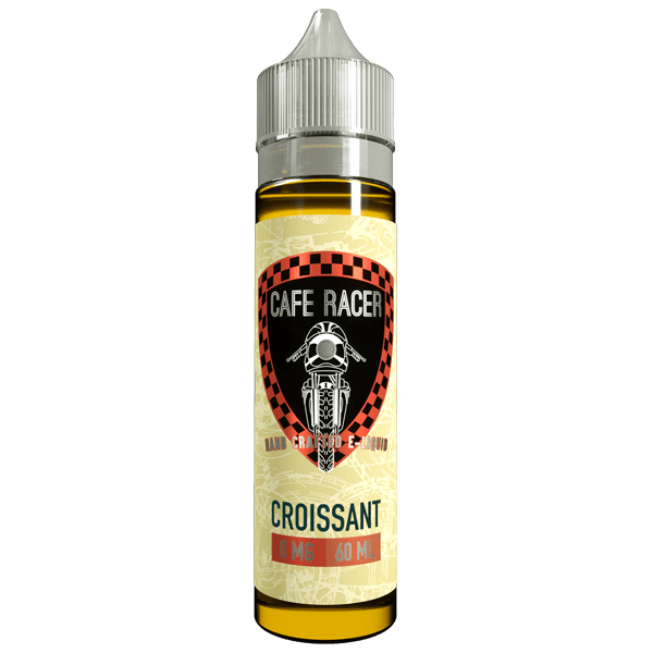 Cafe Racer – Croissant 60ml