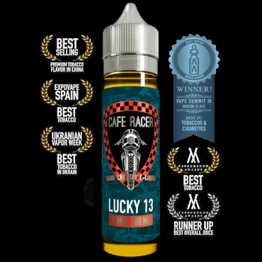 Cafe Racer – Lucky 13 60ml