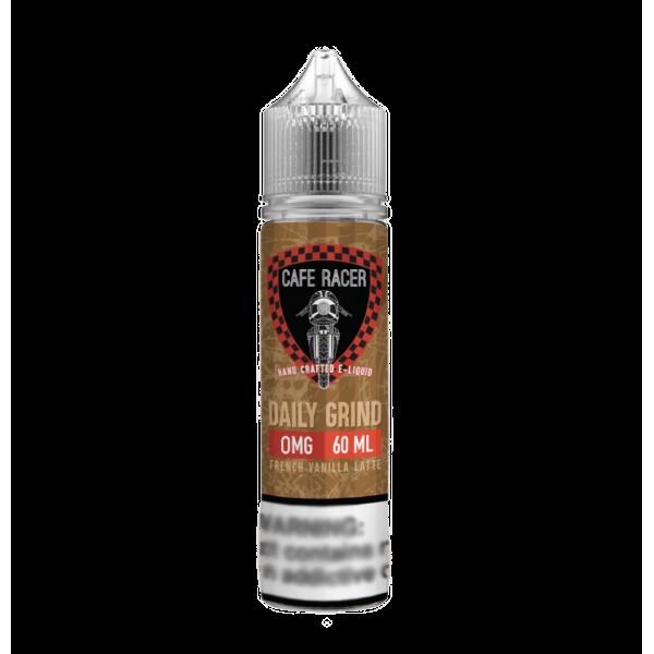 Cafe Racer – Daily Grind (60-120ml)
