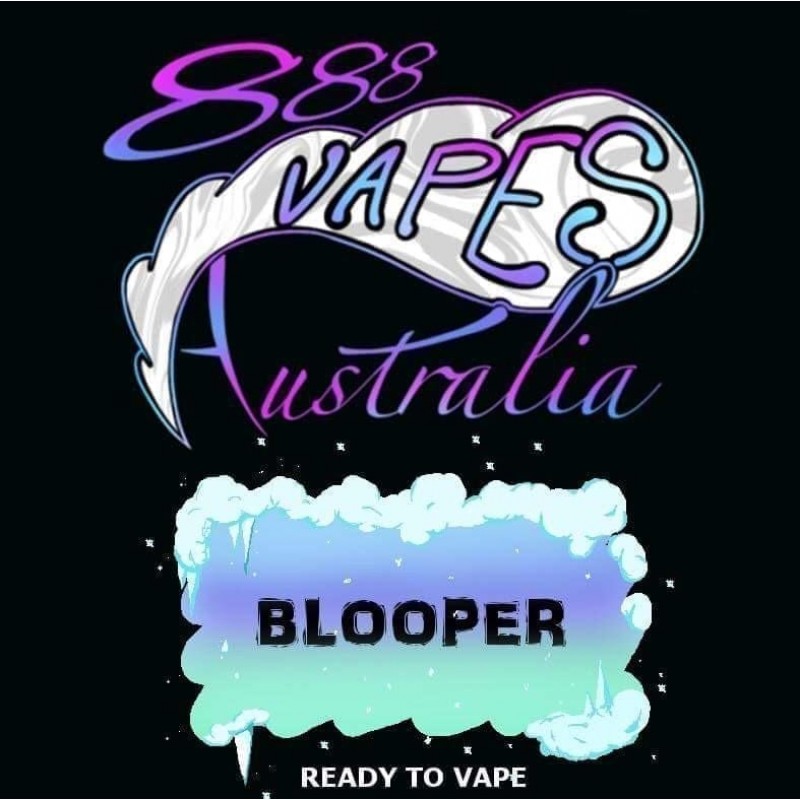 888 Vapes – Chill’d Blooper 60ml