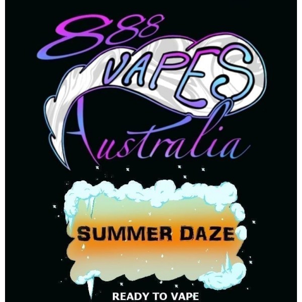 888 Vapes – Chill’d Summer Daze 60ml