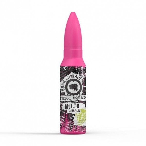 Riot Squad (Punk Grenade) – Melon Grenade 60ml 0mg