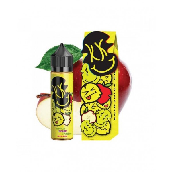 Nasty Juice – Apple Sour Candy 60ml