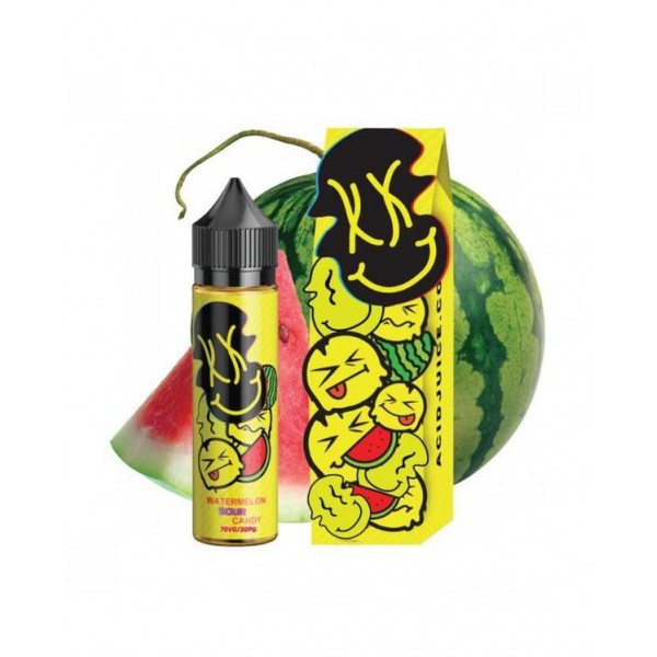 Nasty Juice – Watermelon Sour Candy 60ml