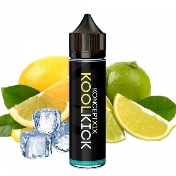 KONCEPT XIX – Kool Kick 60ml 0mg