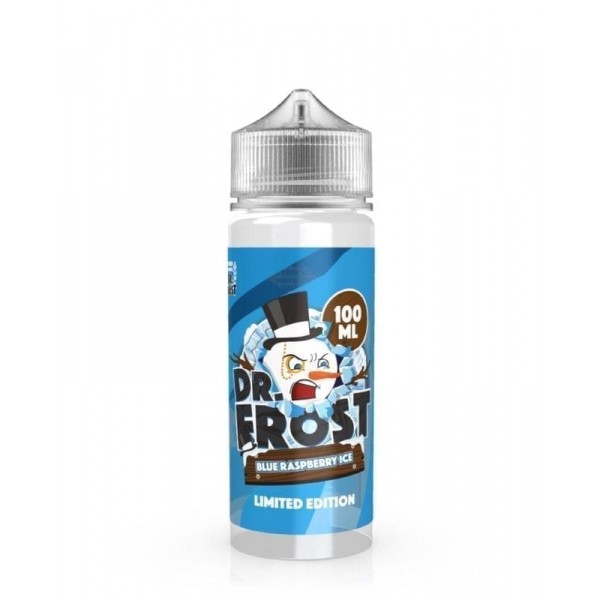 Dr. Frost – Blue Raspberry Ice 100ml