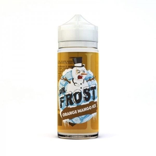 Dr. Frost – Orange Mango Ice (100ml)