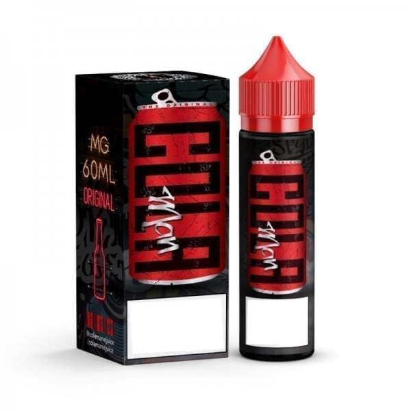 Cola Man by Shijin – Original 60ml