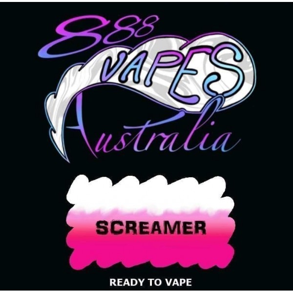 888 Vapes – Screamer 60ml