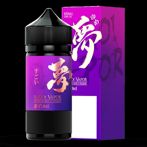 Sugoi Vapour – Yume 100ml