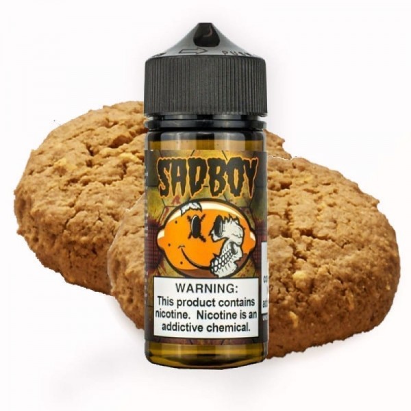 Sadboy – Pumpkin Cookie (100ml)