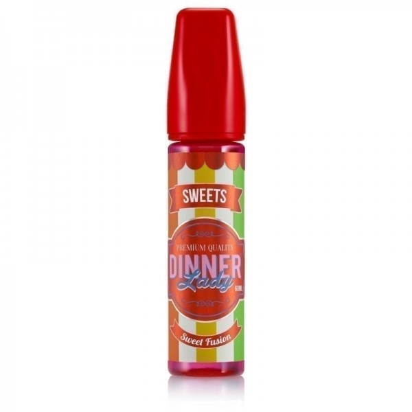 Dinner Lady – Sweet Fusion (Sweets) 60ml