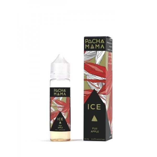 Pachamama ICE – Fuji Apple (50ml Shortfill)