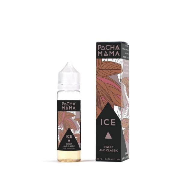 Pachamama ICE – Sweet & Classic (50ml Shortfill)