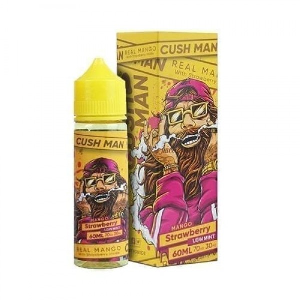 Nasty Juice – Cushman Mango Strawberry 60ml