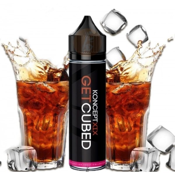 KONCEPT XIX – Get Cubed 60ml