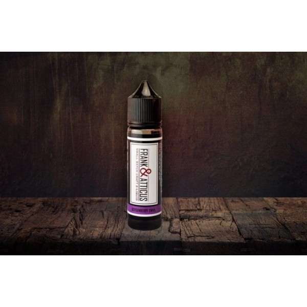 Frank & Atticus – Boysenberry Swirl 60ml