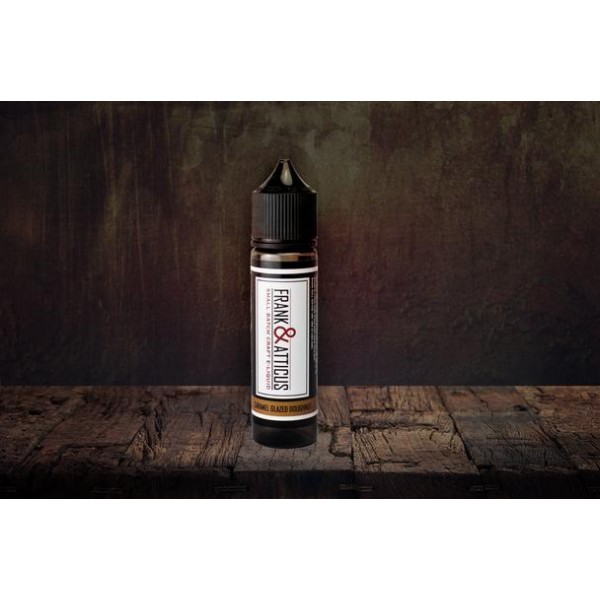 Frank & Atticus – Caramel Glazed Donut 60ml