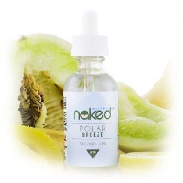 NAKED 100 by SCHWARTZ – Polar Breeze 60ml 0mg