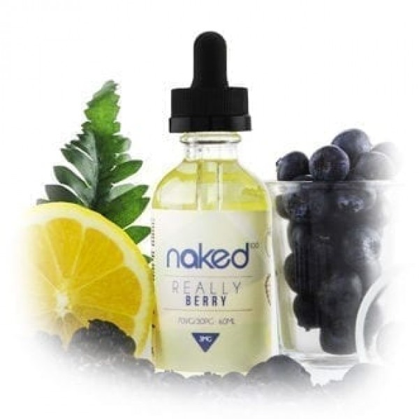 NAKED 100 by SCHWARTZ – Really Berry 60ml 0mg